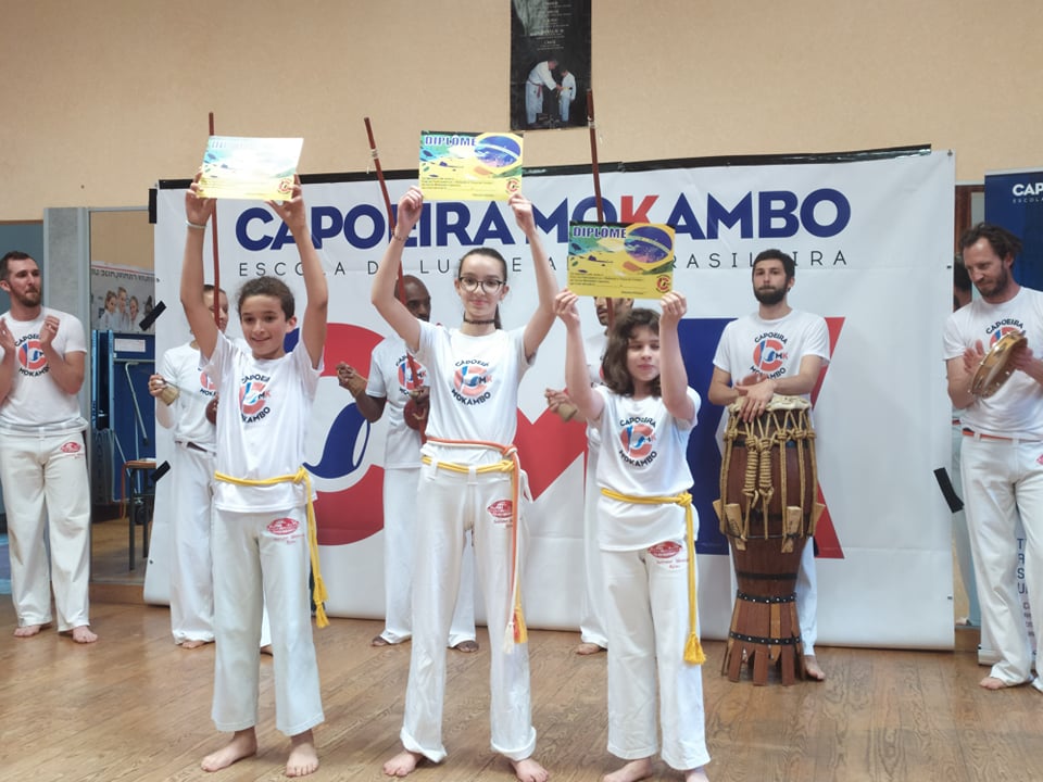 Main image of Abadá Capoeira Reims