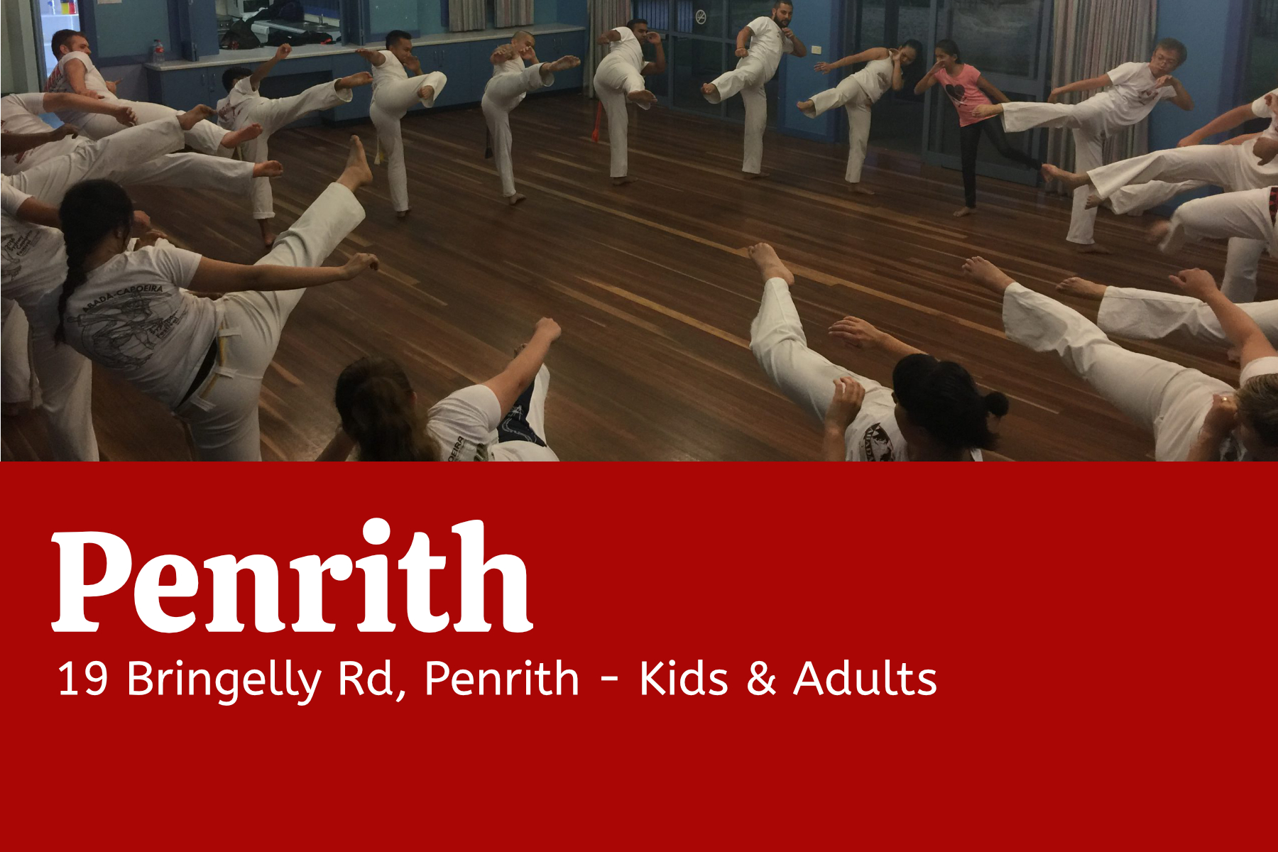 Main image of ABADA-Capoeira Sydney - Castle Hill