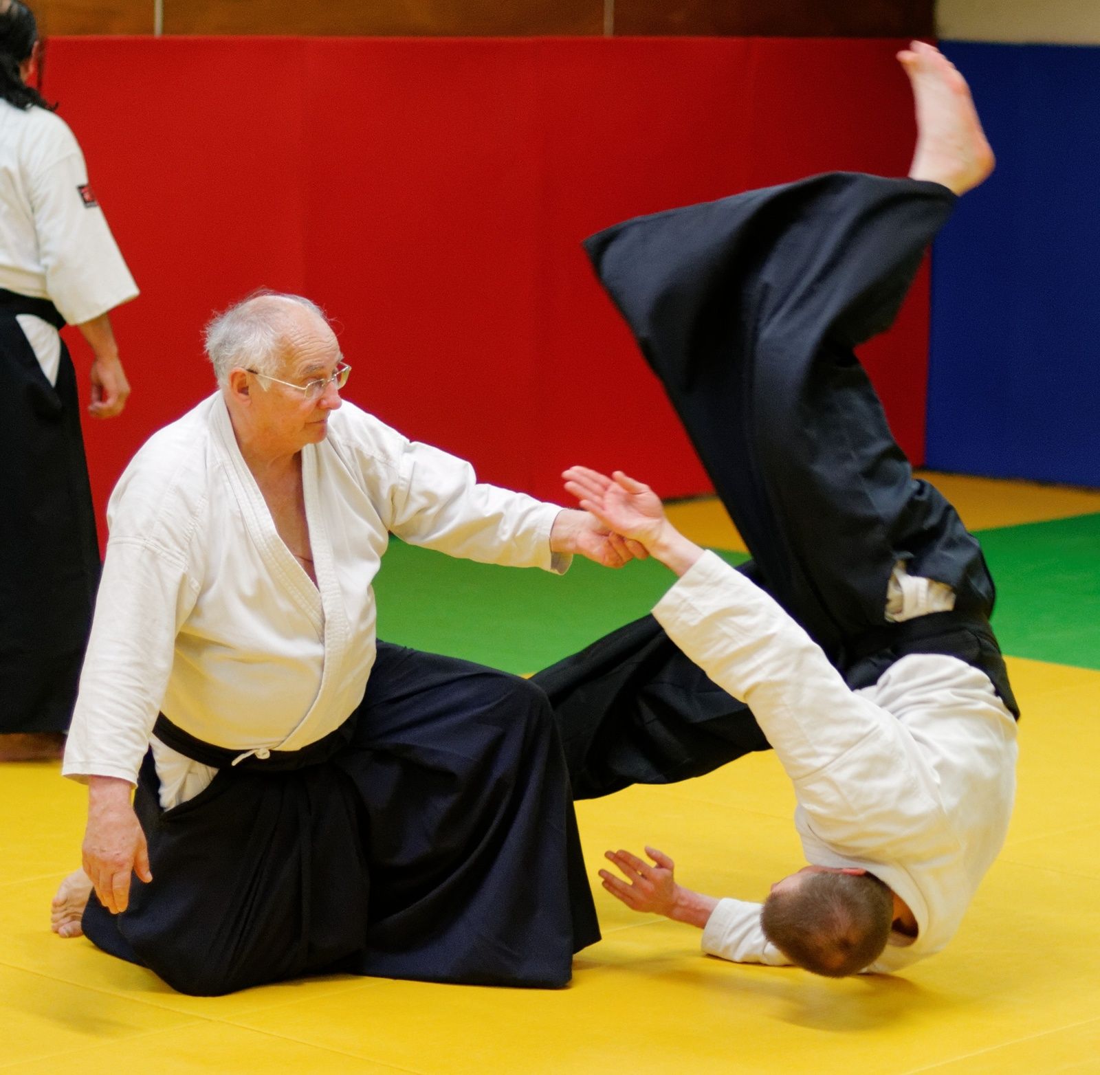 Main image of Abbeville Aikido Budo