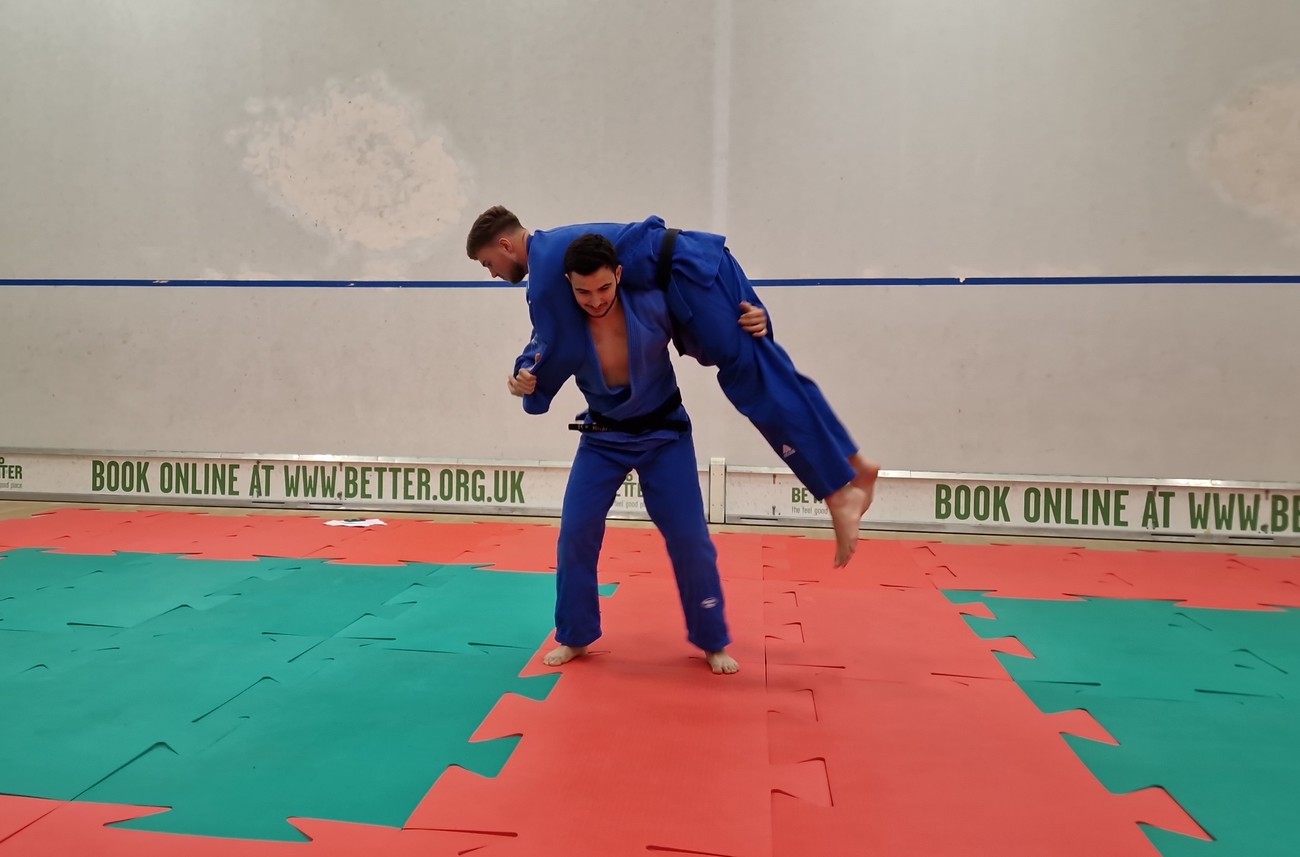 Main image of Abingdon Judo Club