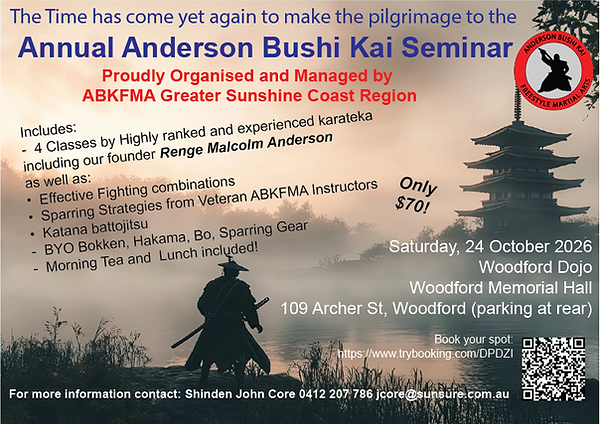 Main image of ABK Karate Mackay - Senki Dojos