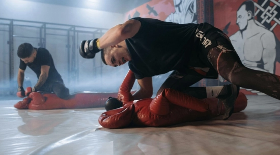 Absolute Grappling Academy