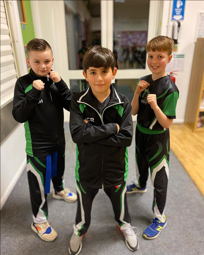 Main image of Absolute Martial Arts