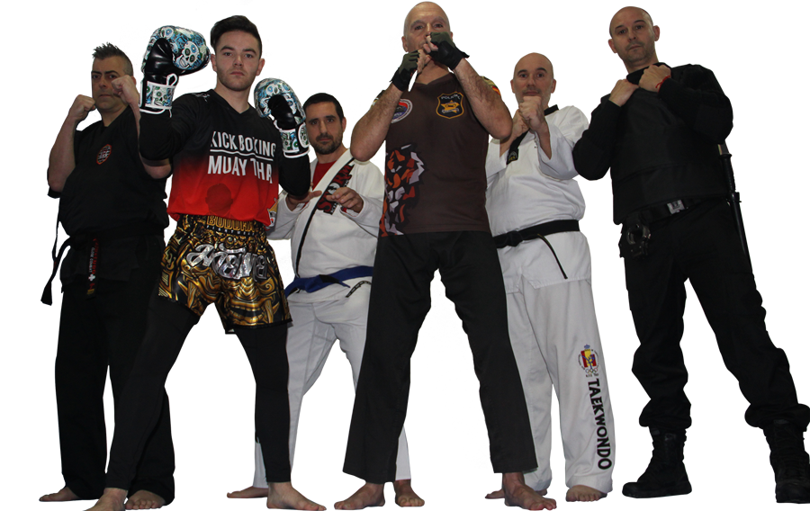 Main image of Academia Artes Marciales Templo