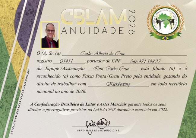 Main image of Academia Carlos Cruz Kickboxing