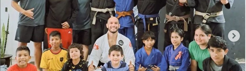 Main image of Academia de artes marciales Leo Iturralde Jipijapa