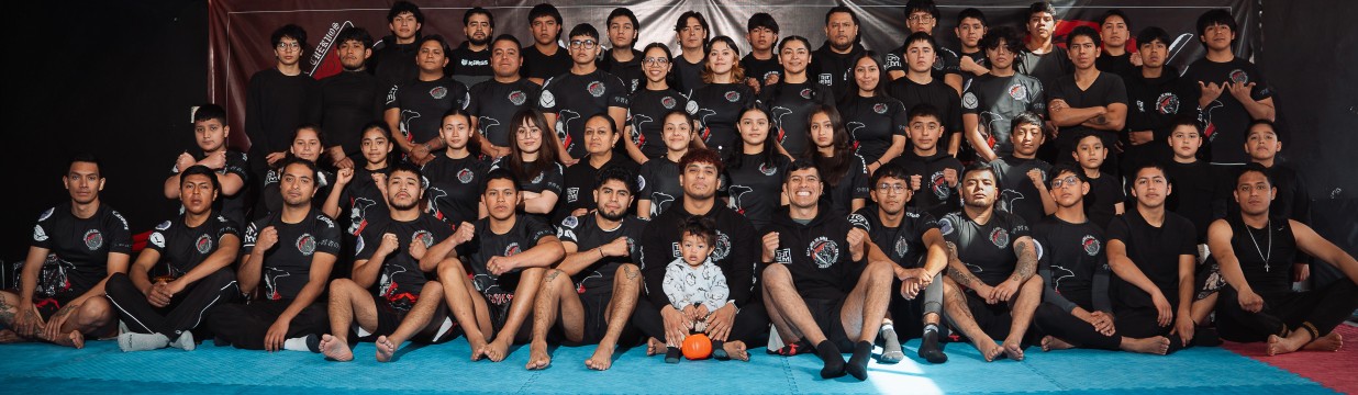 Main image of ACADEMIA DE MMA CUERVOS TEZIUTLÁN