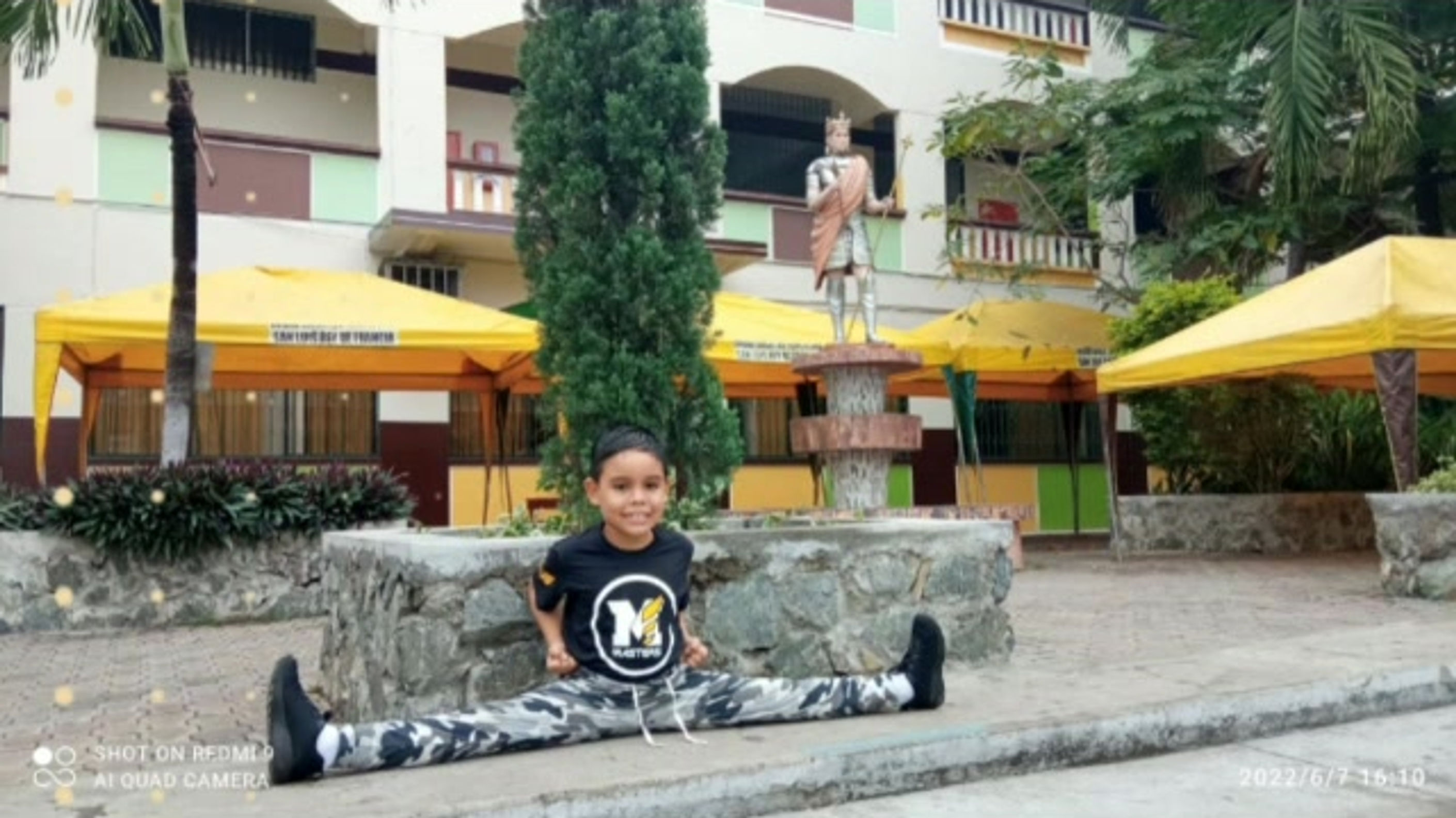 Main image of Academia de Taekwondo "Pil Soung"