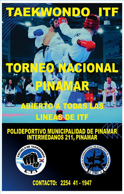 Main image of Academia de Taekwondo Pinamar