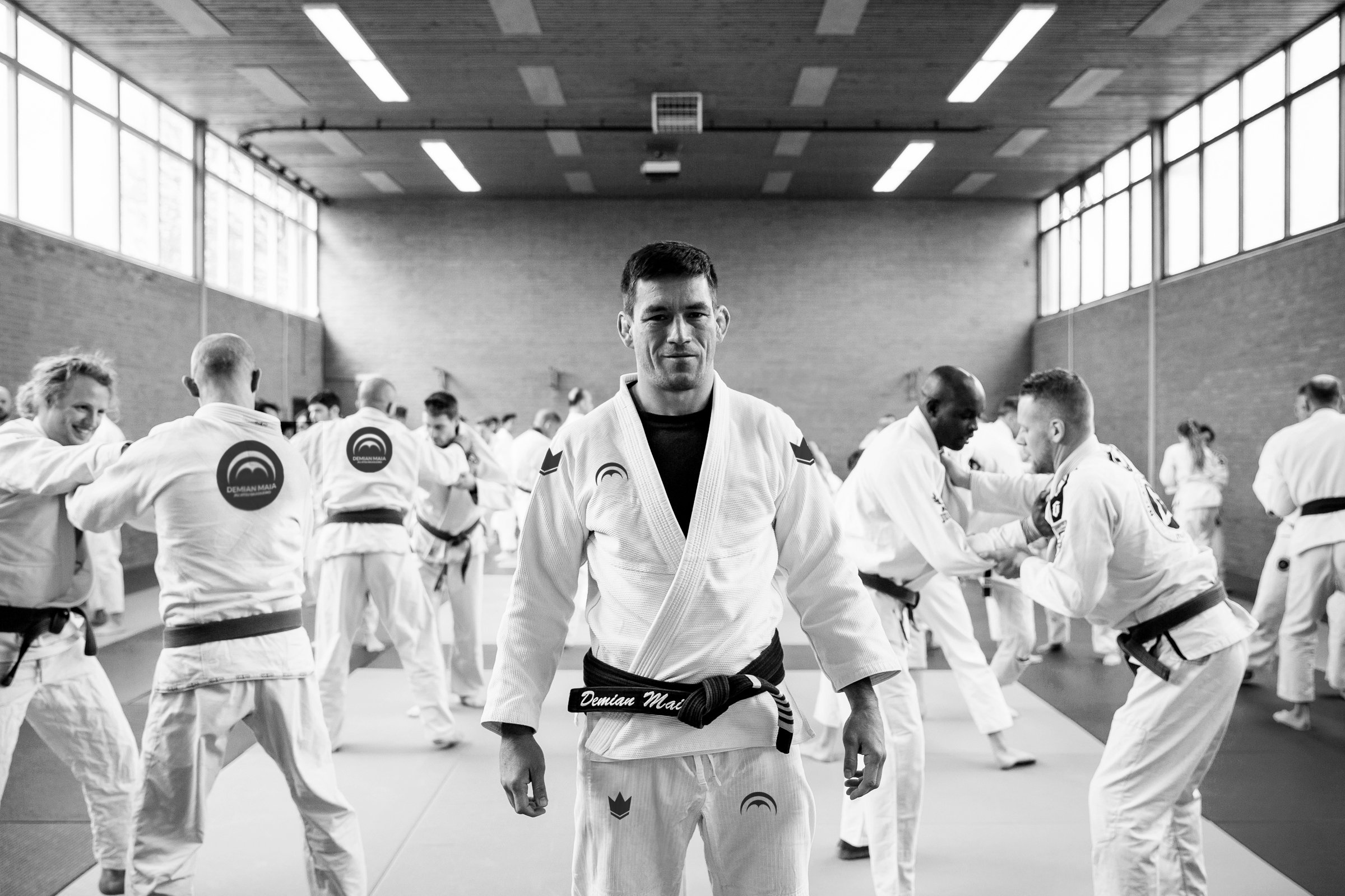 Main image of Academia Demian Maia Jj