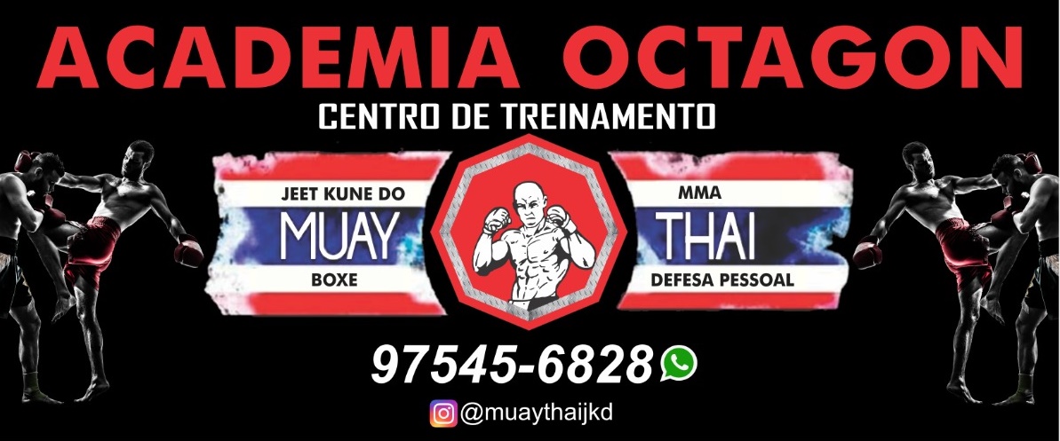 Main image of Academia e Loja Octagon