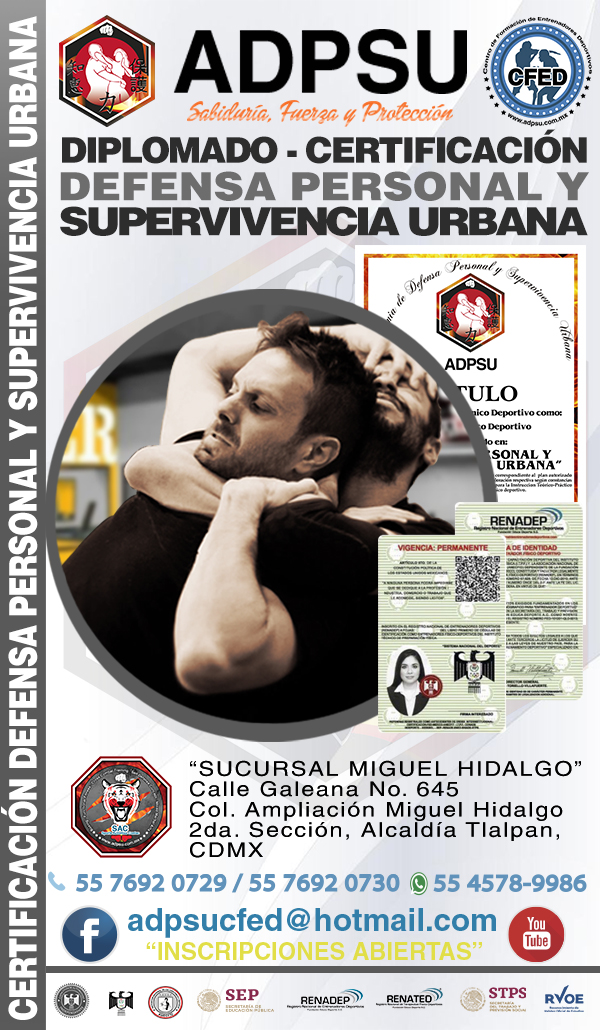 Main image of Academia en Defensa Personal y Supervivencia Urbana