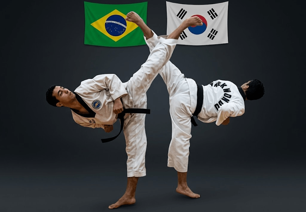Main image of Academia Paulista Artes Marciais - G.M. Sylvio Cruz