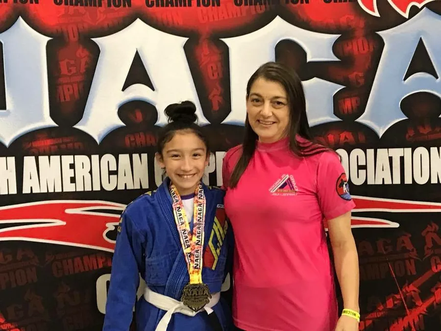 Academia Rocian Gracie Jr - USA