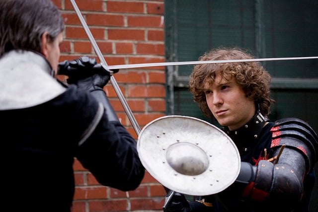 Main image of Academie Duello - Centre for Swordplay