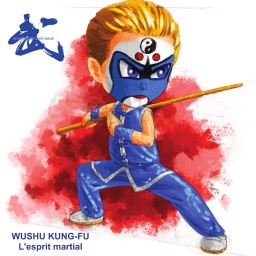 Main image of Académie Française de Wushu Tony DEHAS
