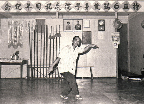 Main image of Académie White Crane Kung Fu St-Jérome