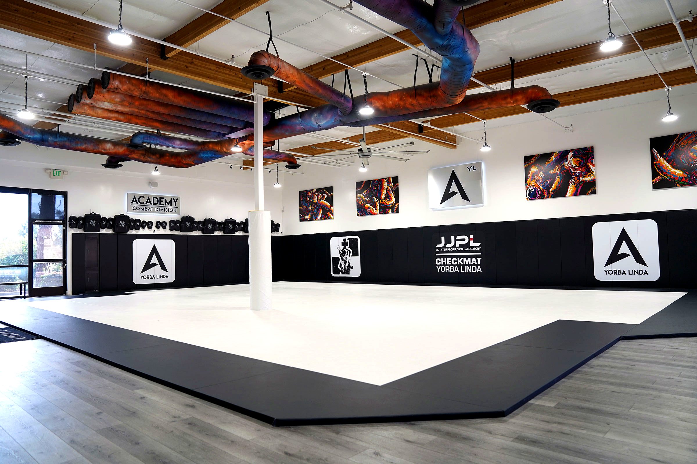 Main image of Academy Jiu-Jitsu & Kickboxing | Checkmat Yorba Linda