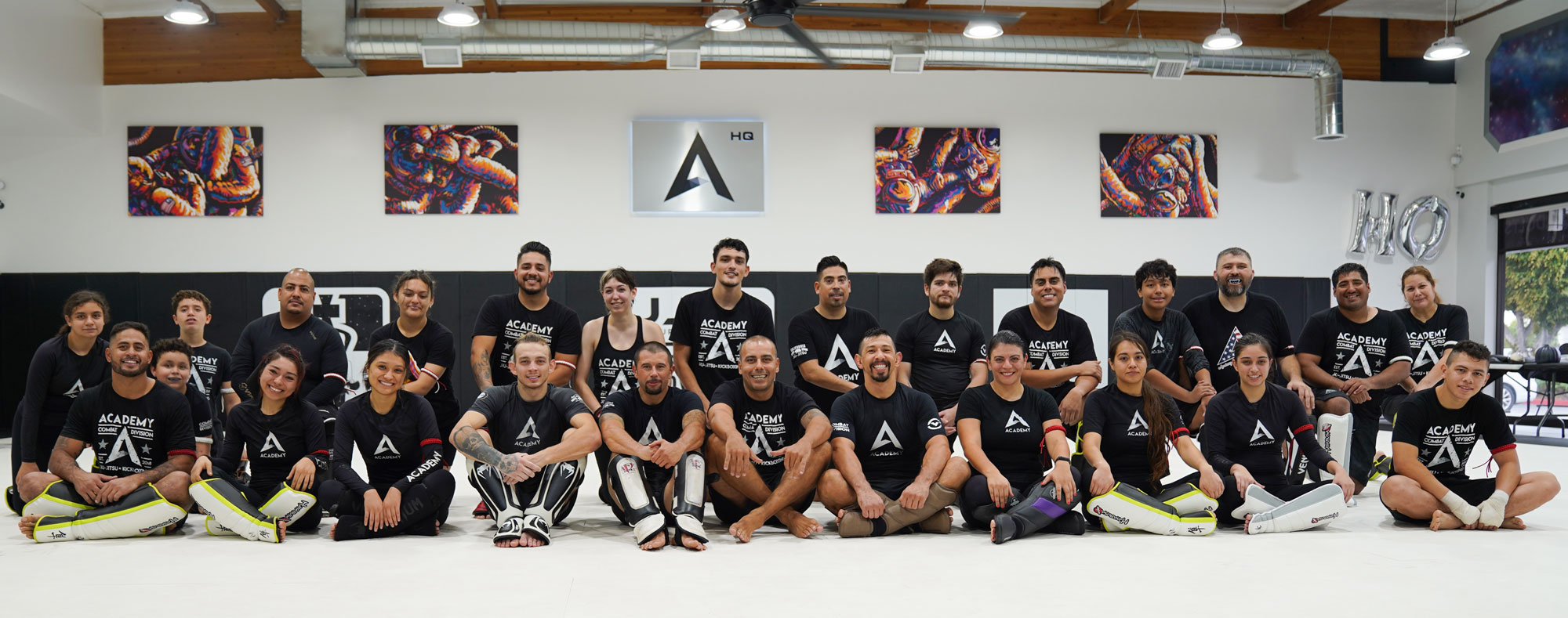 Academy Jiu-Jitsu & Kickboxing | Downtown Downey academy image