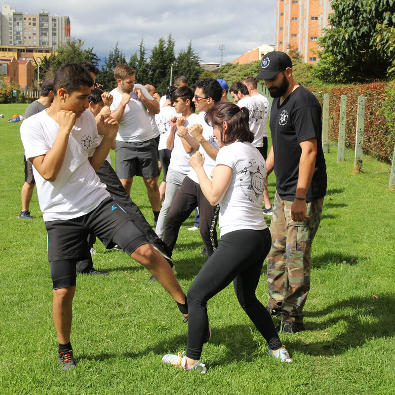 Main image of Academy Kravmaga Colombia