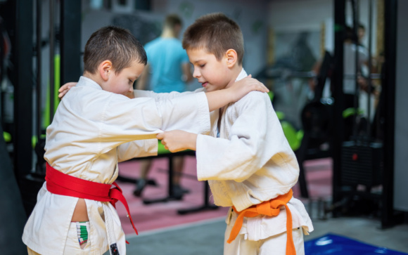 Main image of Academy Modena Judo