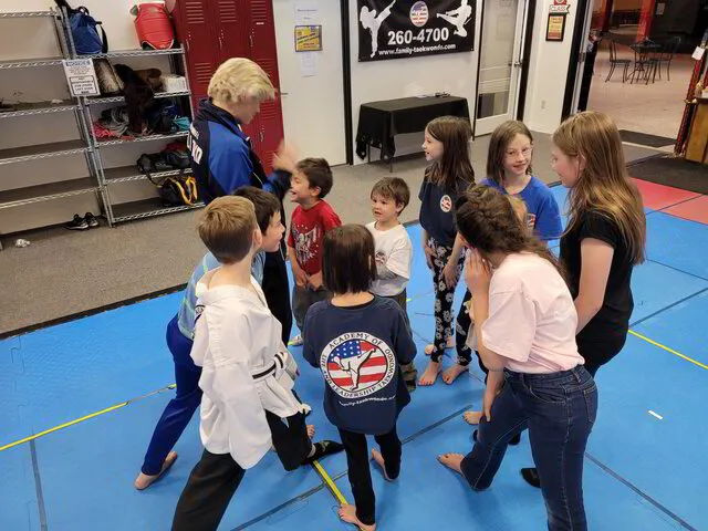 Main image of Academy of Life and Leadership Taekwondo
