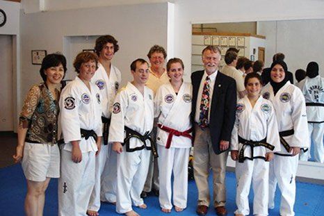 Main image of Academy Of Martial Arts