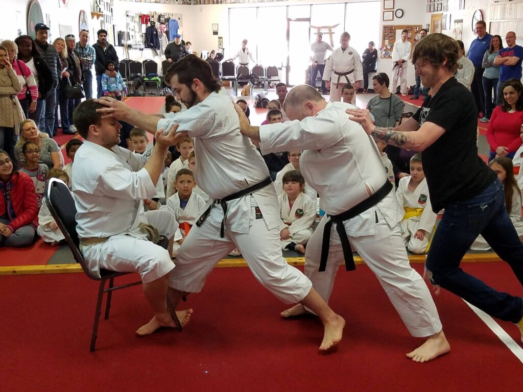 Main image of Academy Of Okinawan Karate