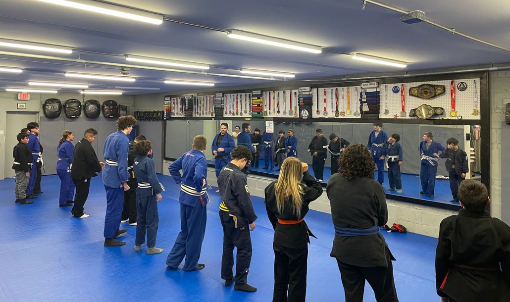 Main image of Academy of Self Defense