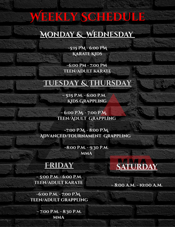 Main image of Academy of Xtreme Ground Fighting & MMA