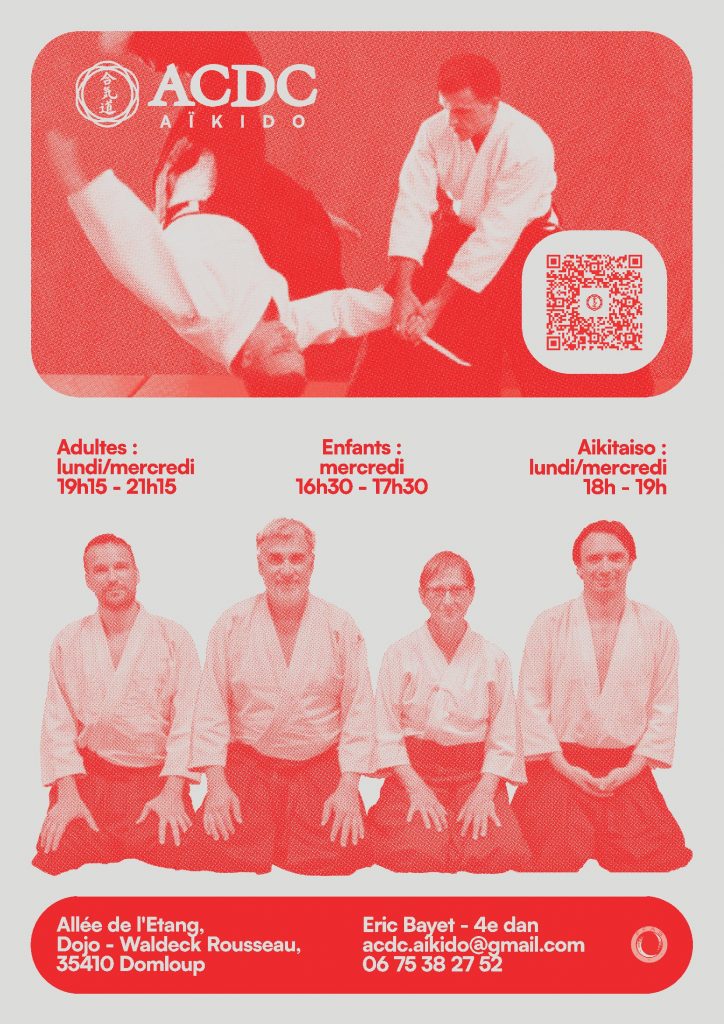 Main image of ACDC Aikido