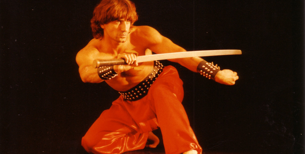 Main image of ACDO Sifu Paolo Cangelosi