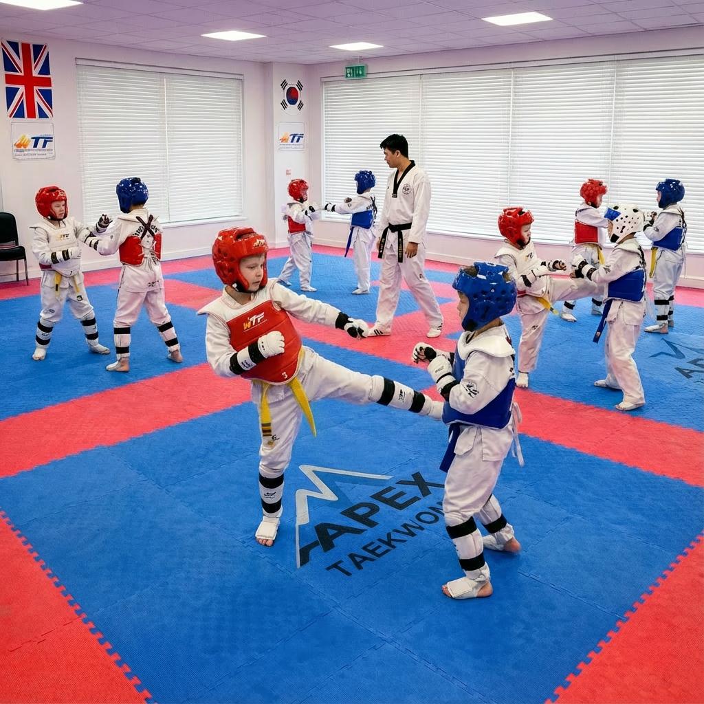 Main image of Ace Taekwondo Academy