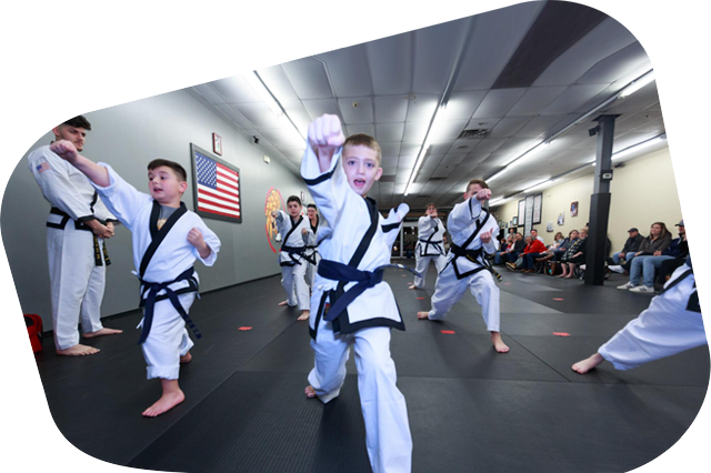 Main image of Achievement Unlocked Martial Arts
