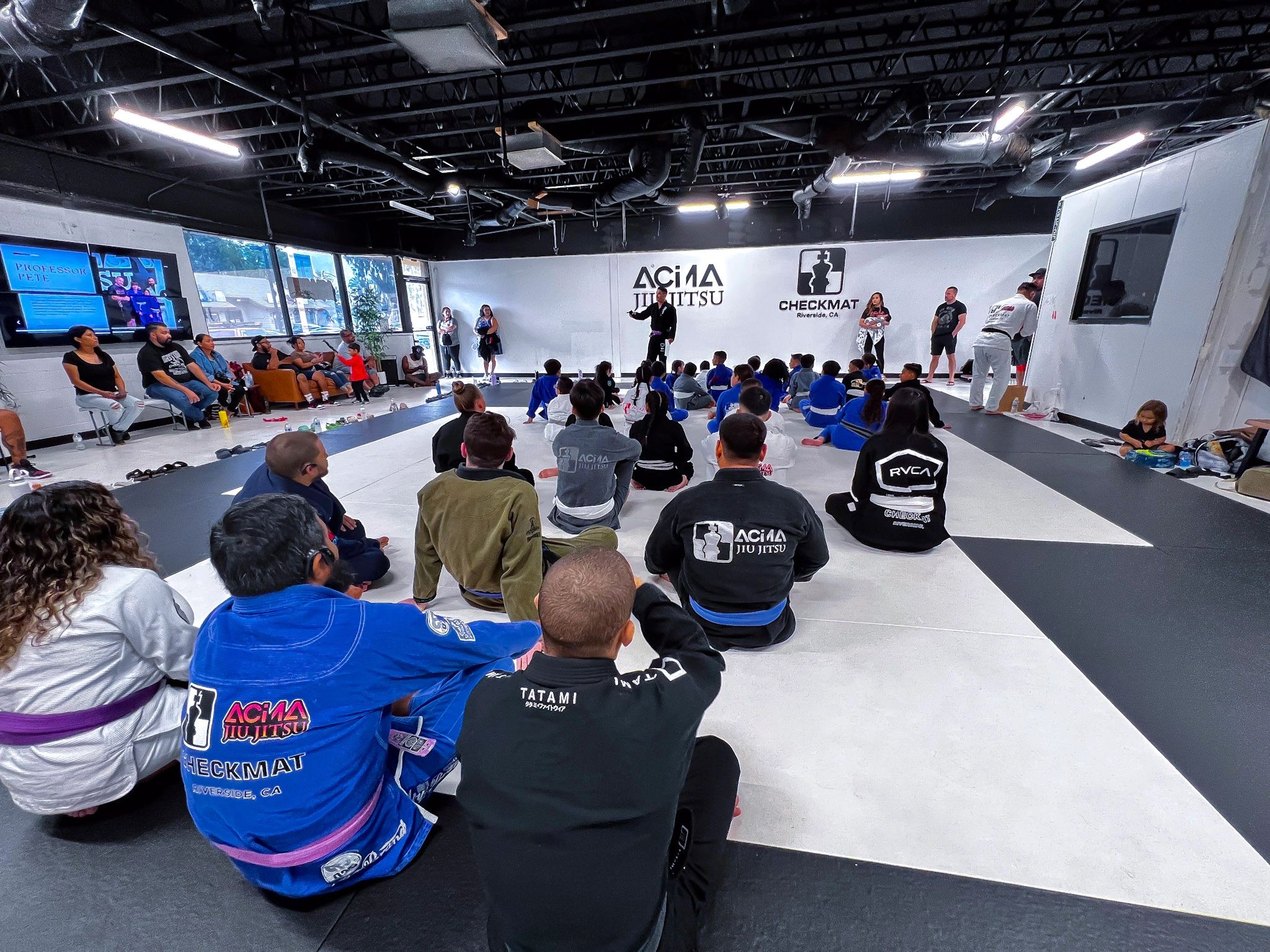Acima Jiu Jitsu Checkmat Riverside