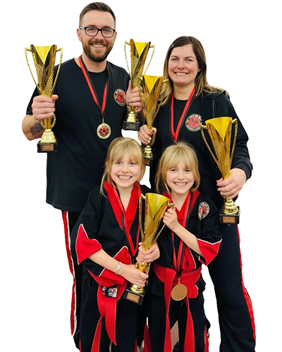Main image of ACMAC Martial Arts Shadwell