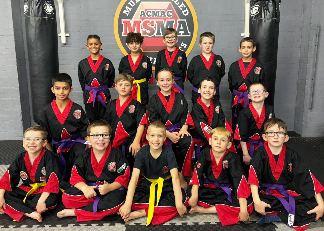Main image of ACMAC Stainforth Martial Arts
