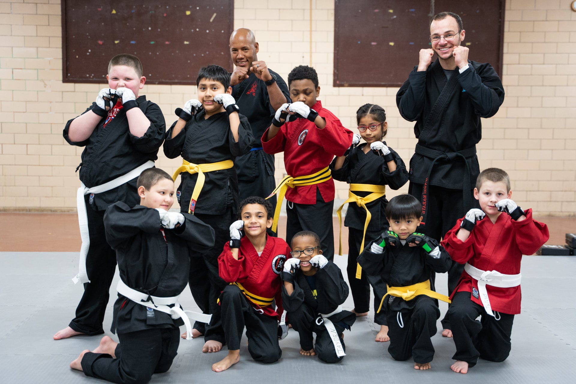 Main image of Action Karate Fairmount