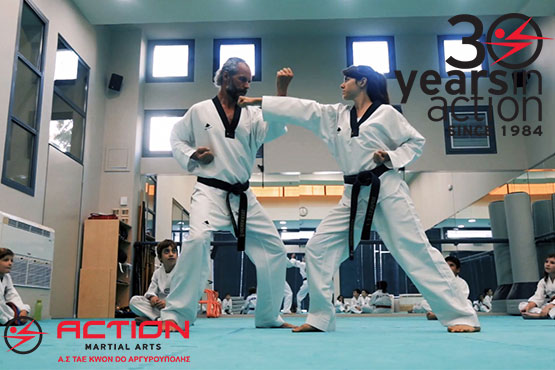 Main image of Action Martial Arts