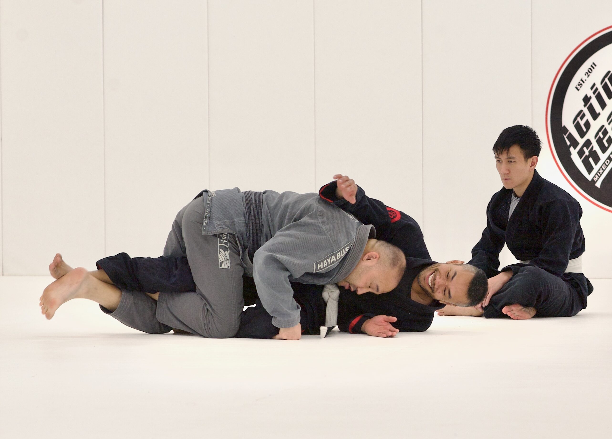Action & Reaction MMA Markham