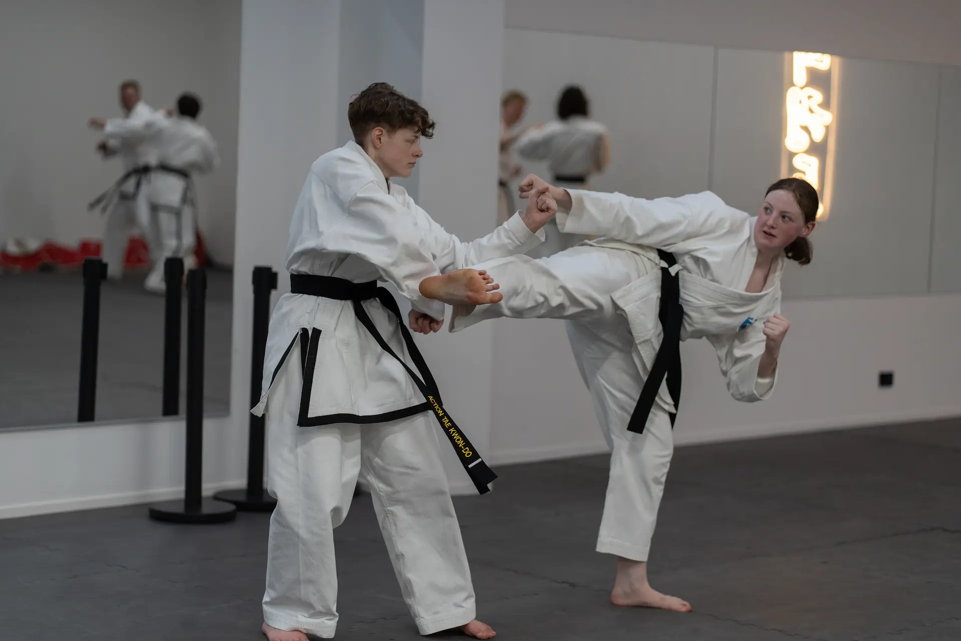 Main image of Action Taekwondo NSW: Jerrabomberra