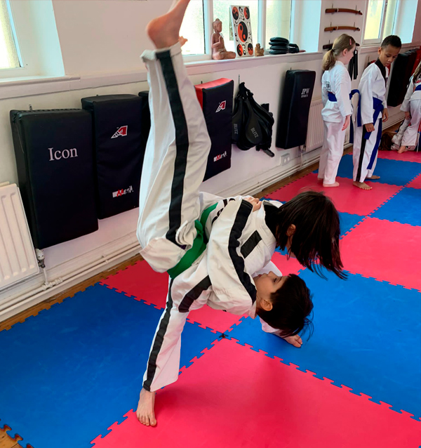 Main image of Activ8 Self Defence