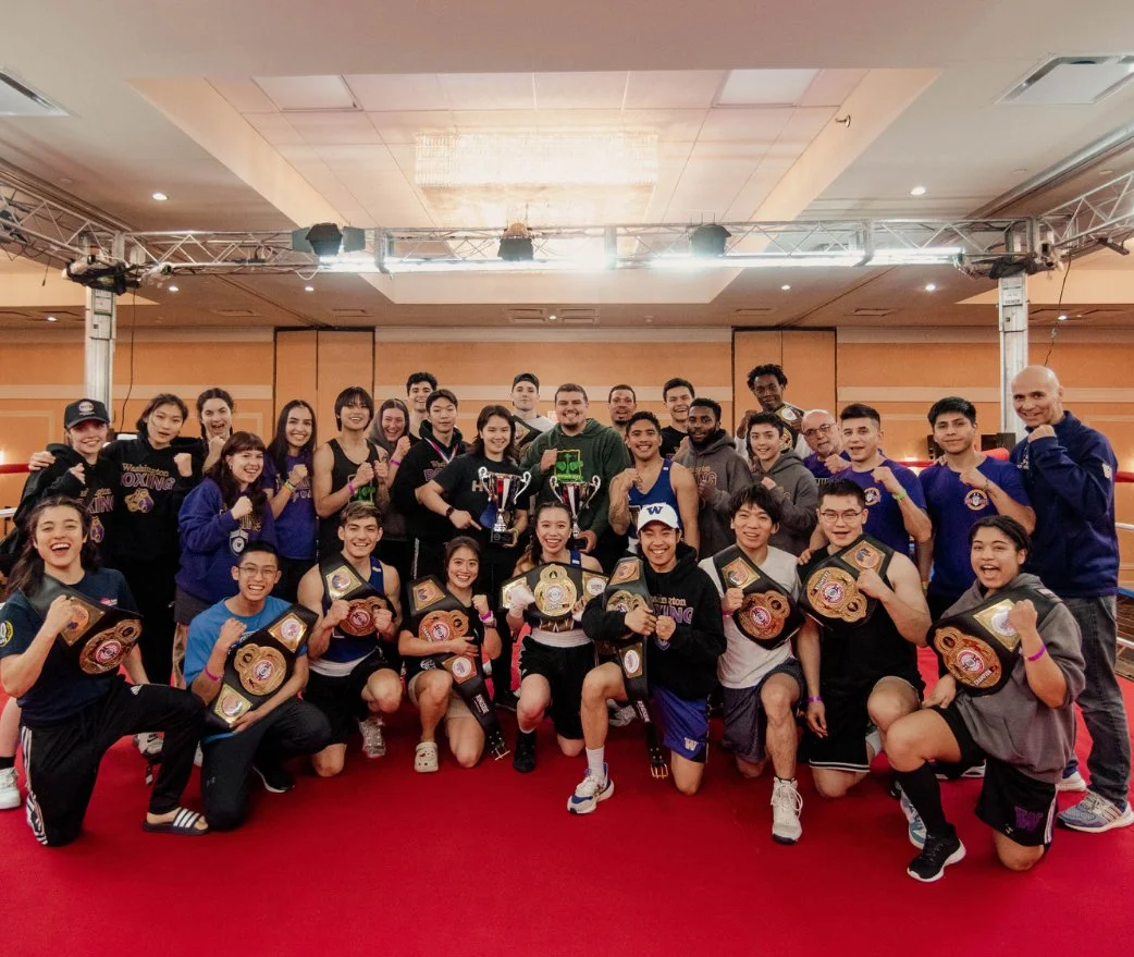 AcunaBoxing academy photo