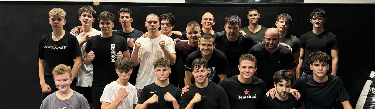 Main image of Adam Borics Fighting Academy