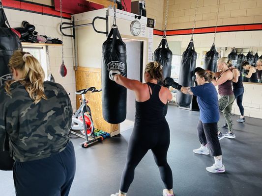 Adams Bootcamp Boxing academy image