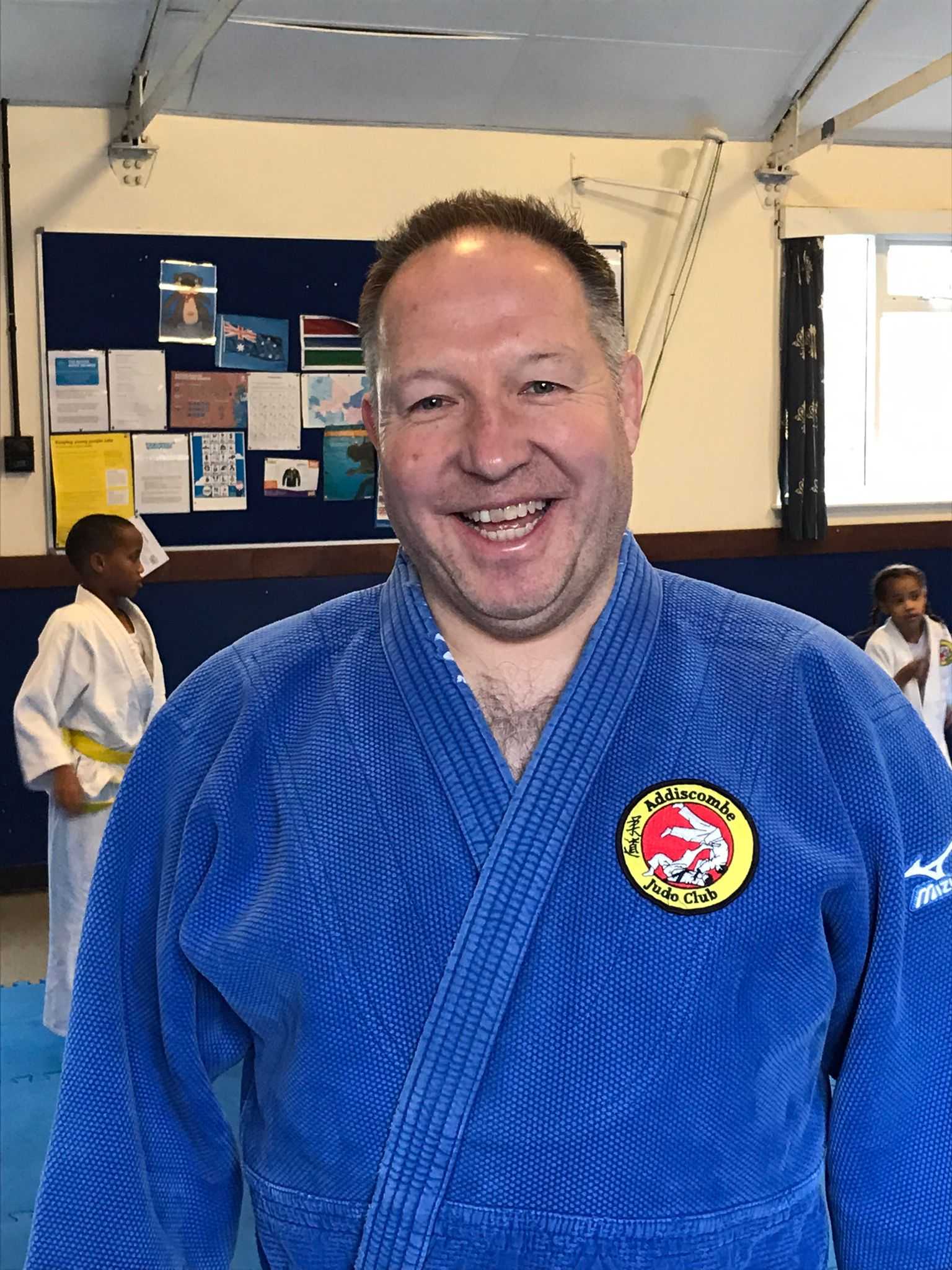 Main image of Addiscombe Judo Club