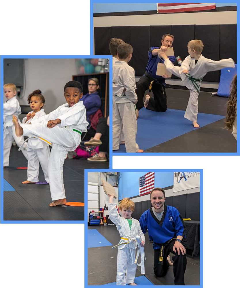 Main image of Advantage Martial Arts