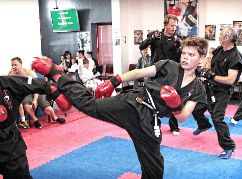 Main image of Aerostrike Martial Arts