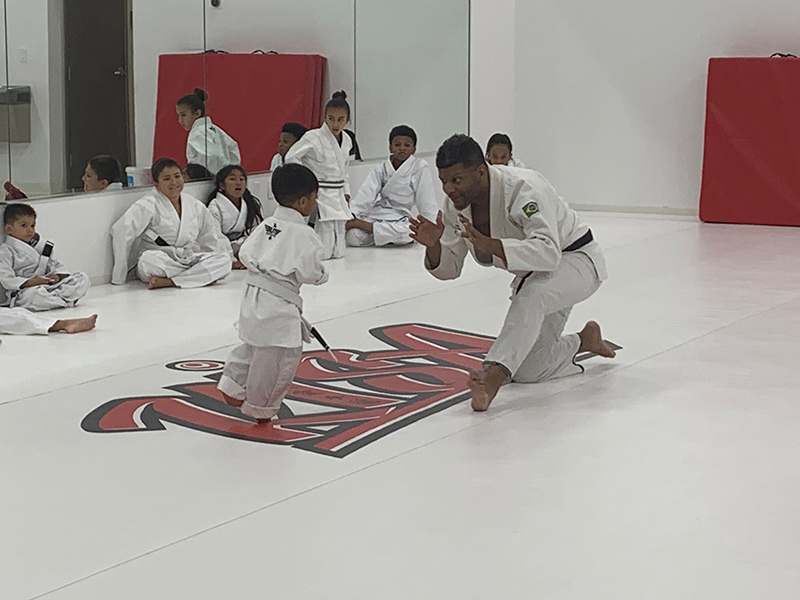 Main image of AForce BJJ San Antonio