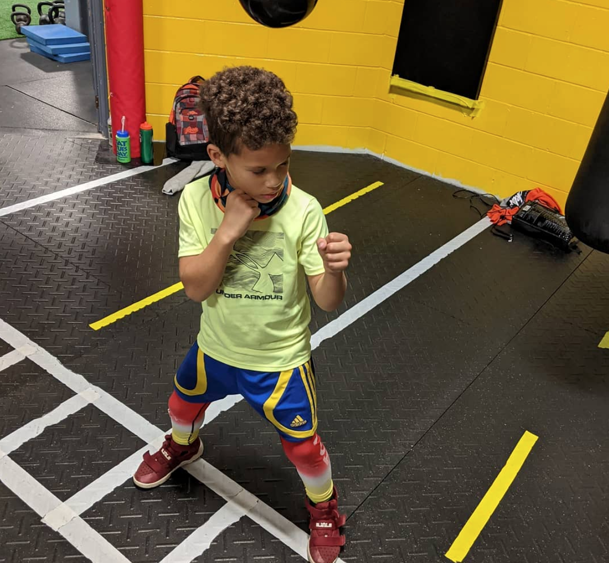AFT Boxing Academy academy image